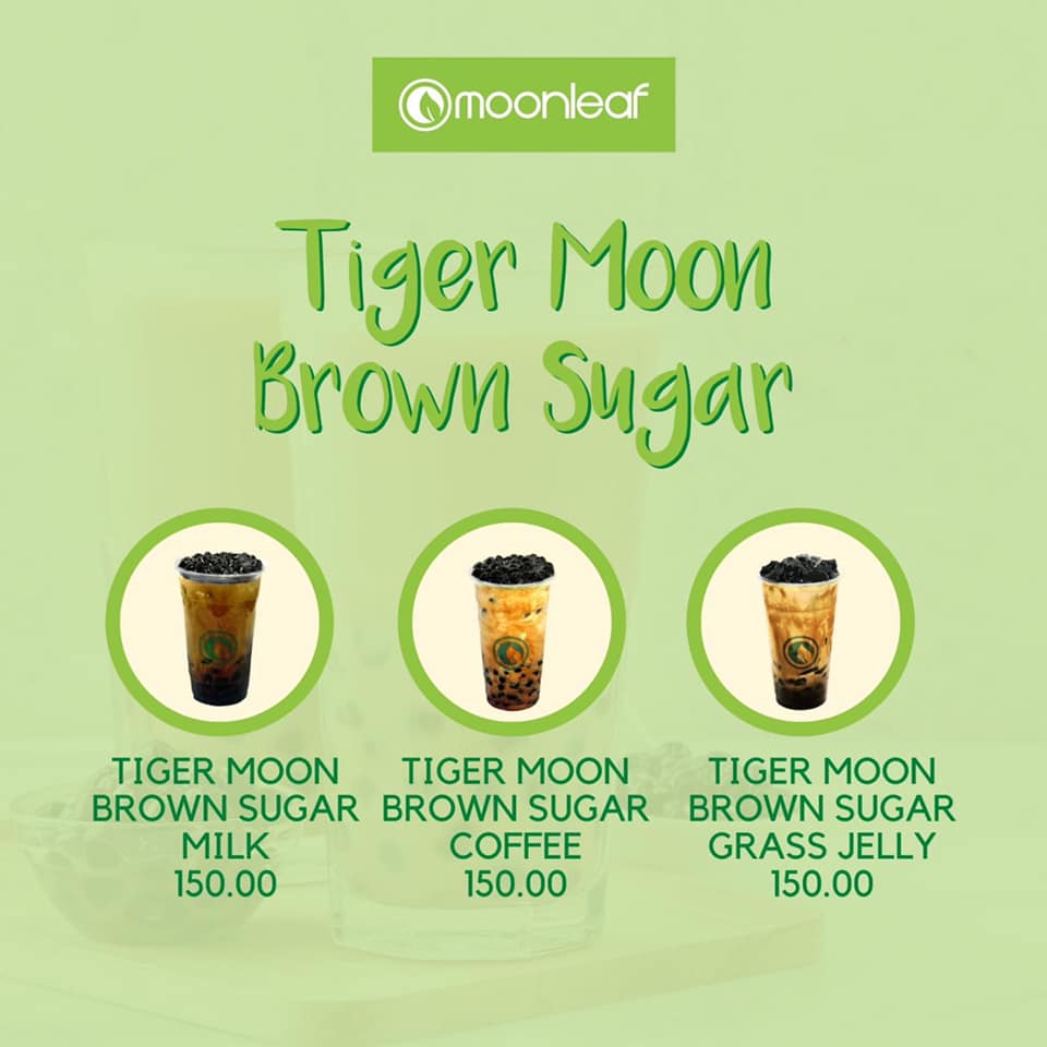 Moonleaf Tea Shop - Santolan Pasig | Pasig