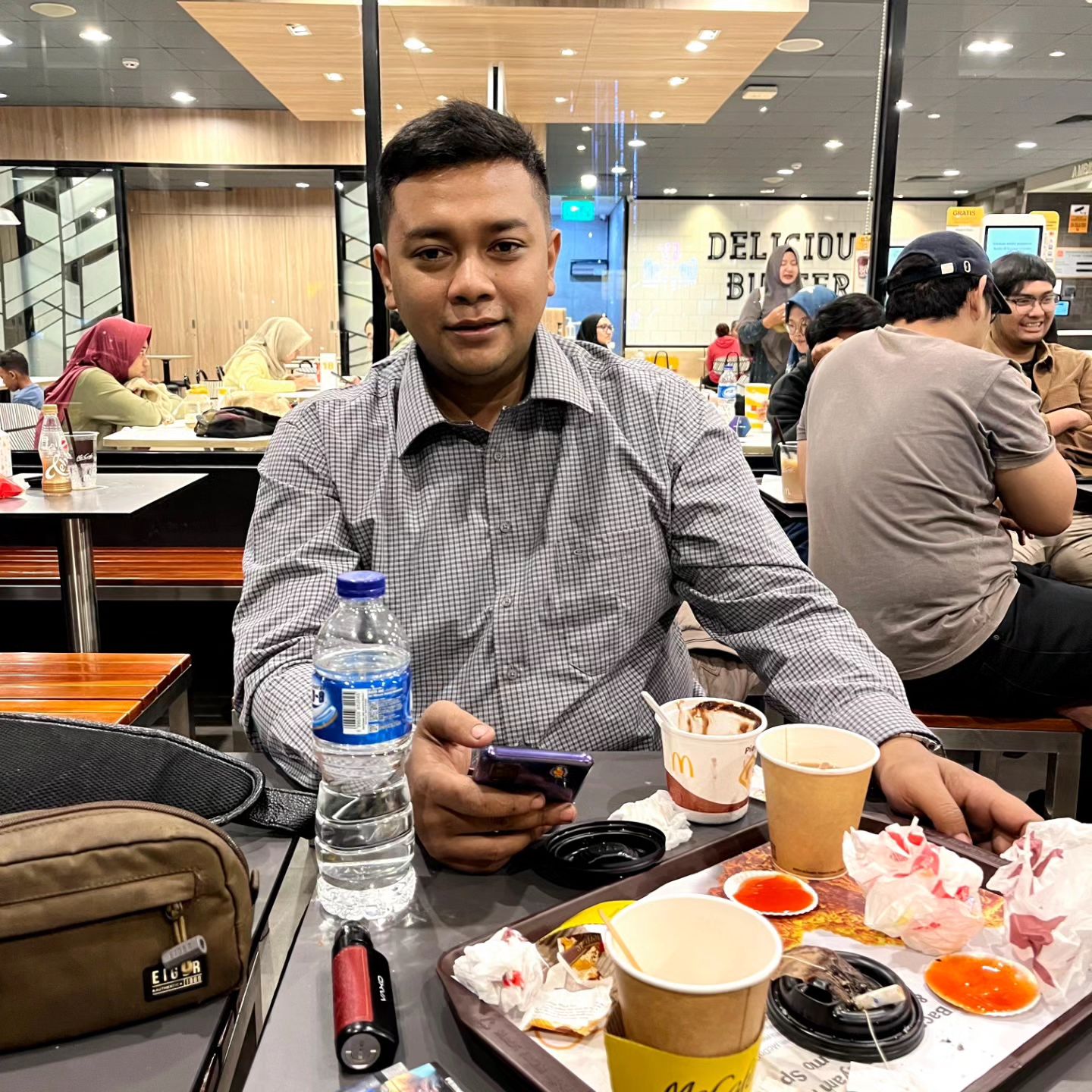 Muhammad Rouf Ulinnuha