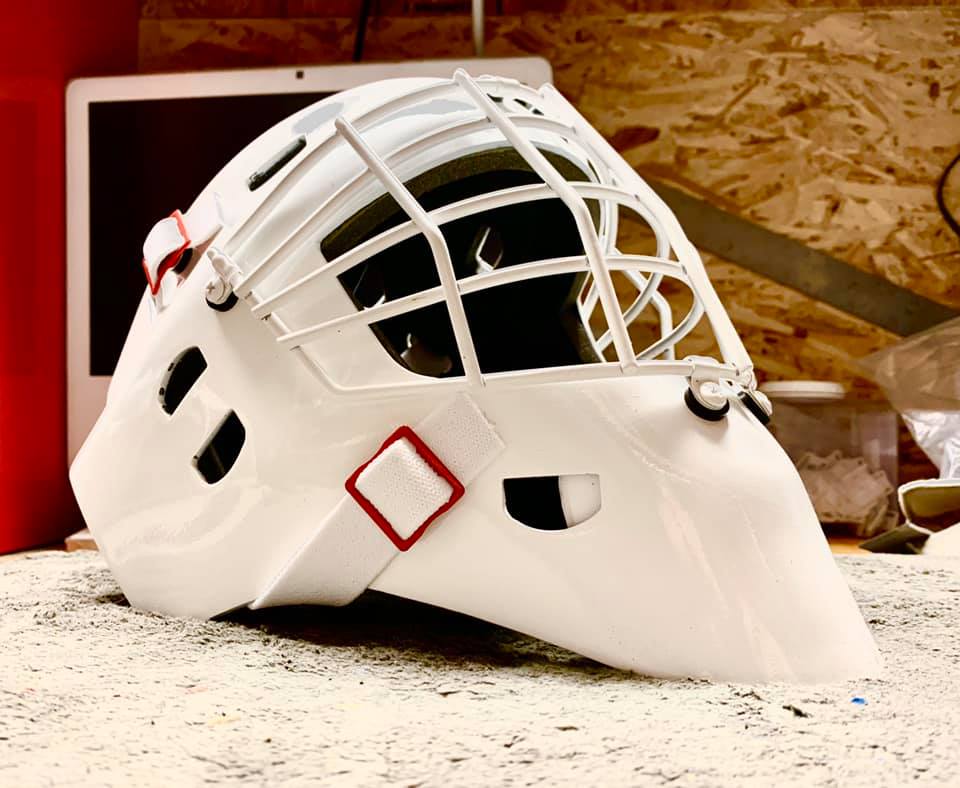 Defender Goalie Masks | Boulder CO