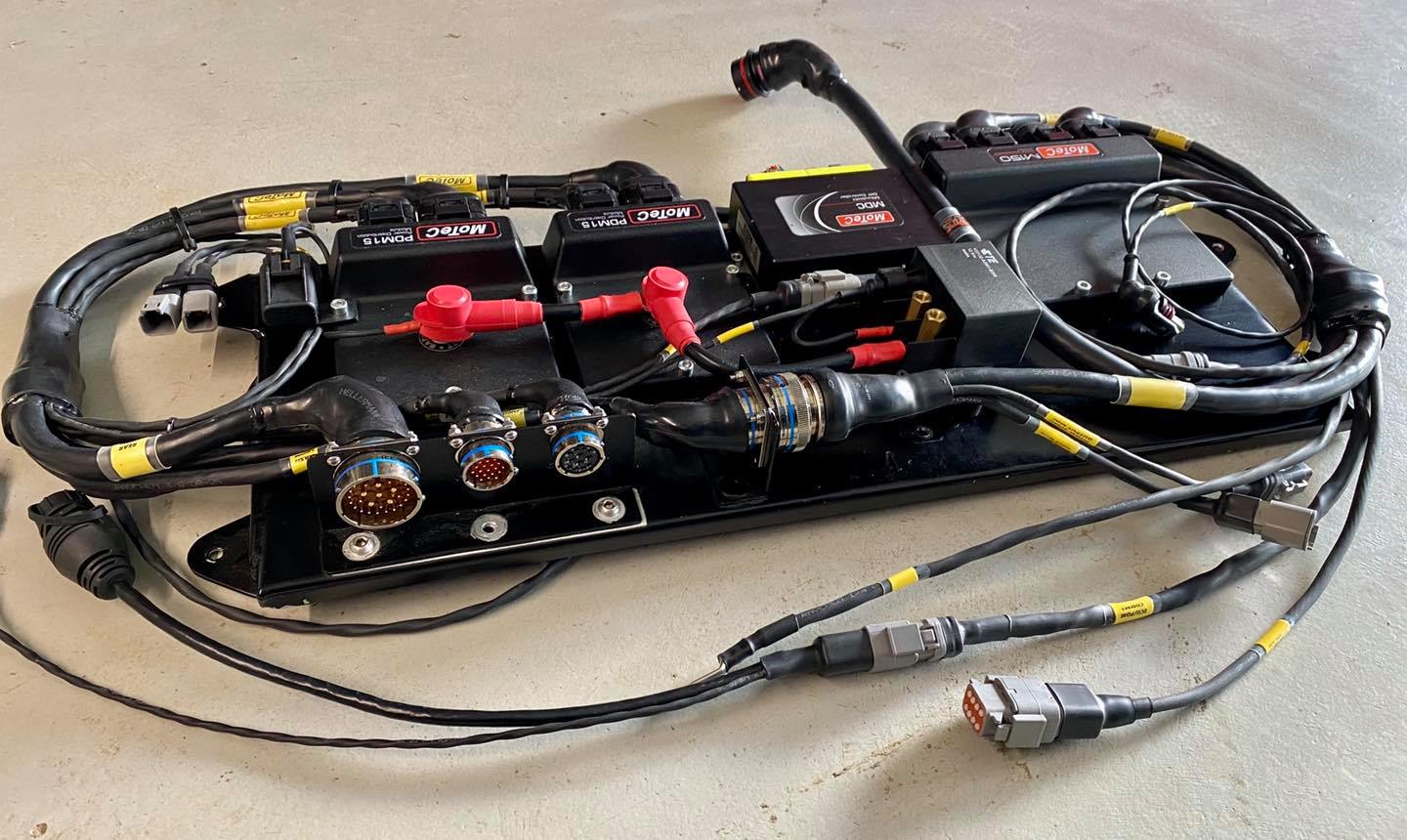 ProWire Performance Wiring