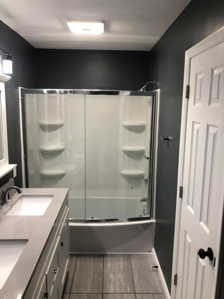 Staggered Column... - Staggered Column Contracting LLC