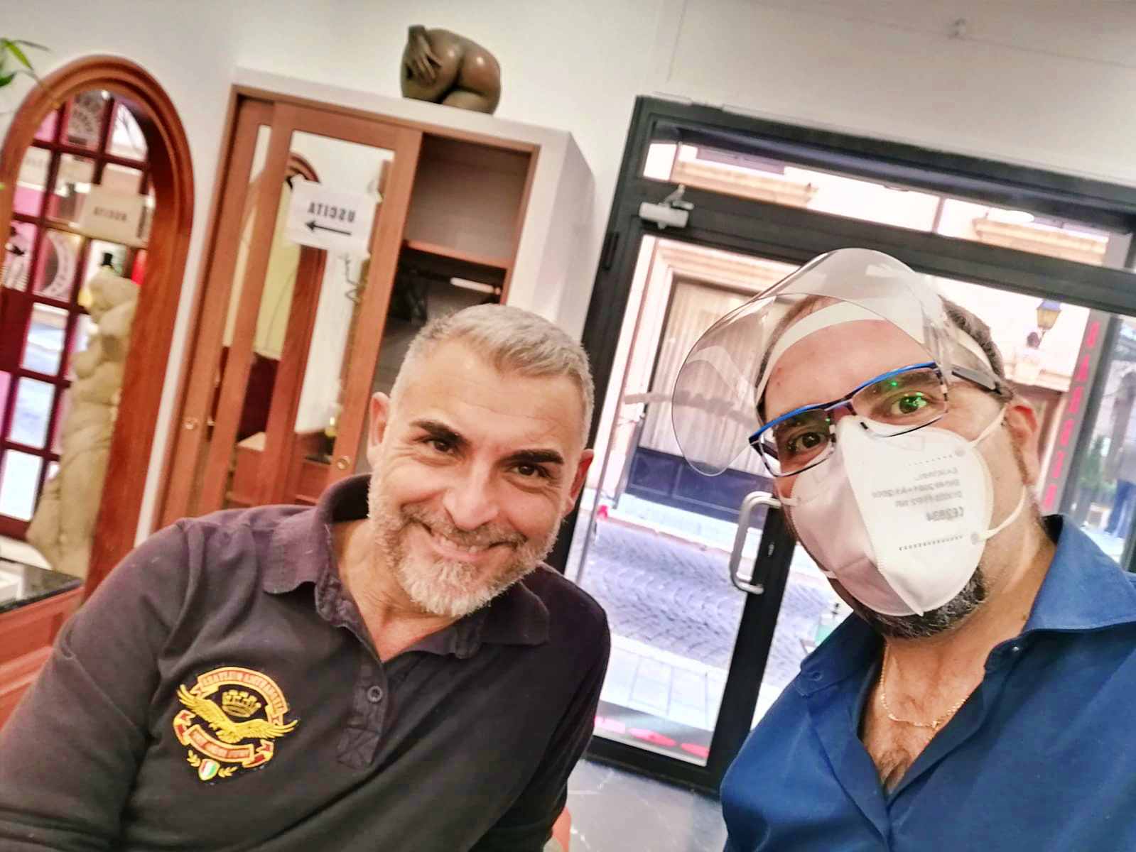Più delle pubblicità patinate, le... - Modafferi Barber Shop