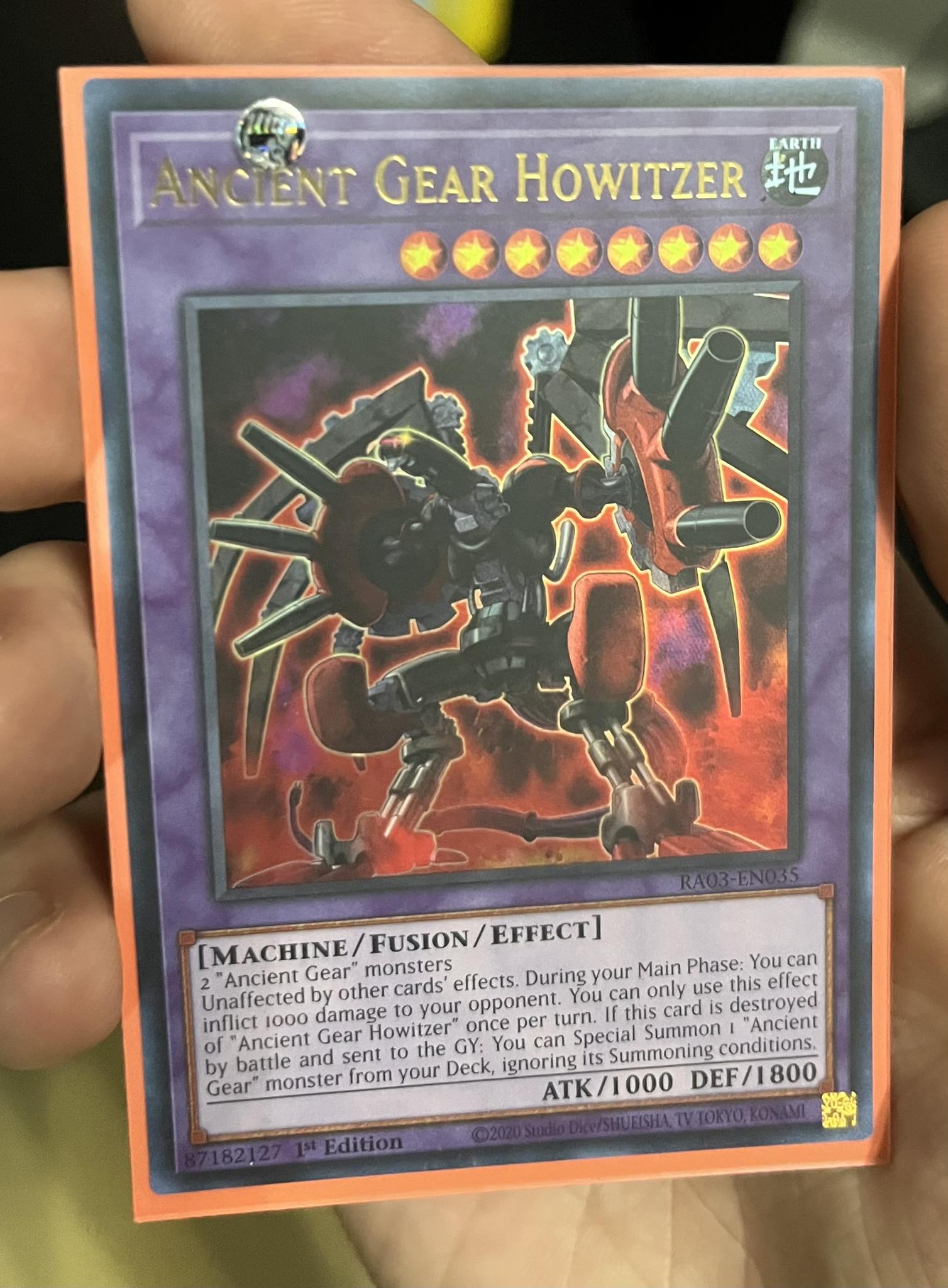 yugioh card sound effect Yu-Gi-Oh! - Xyz (YS12-EN030) - Starter Deck: XYZ Symphony - 1st Edition Name: Skeleton-loving Demon Card Type: