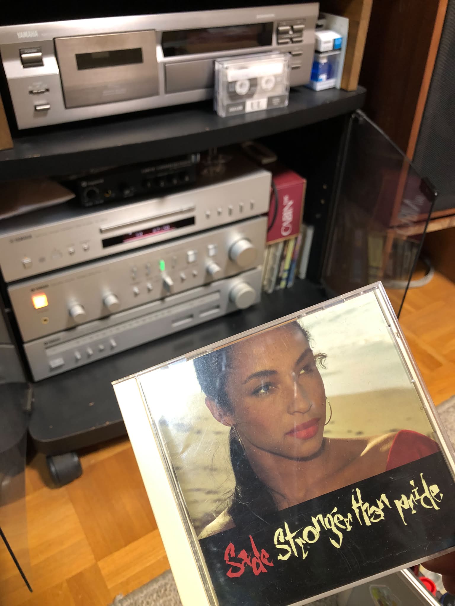 久しぶりに、JAZZを聴いてみました。 4way平面フィルムスピーカーと