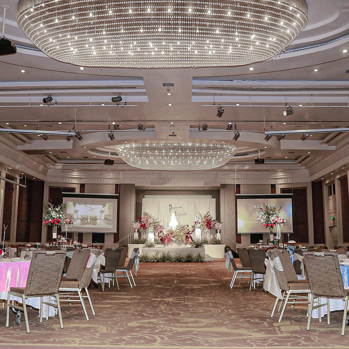 จัดงานประชุมในรูปแบบที่คุณ... - Miracle Grand Convention Hotel | Facebook