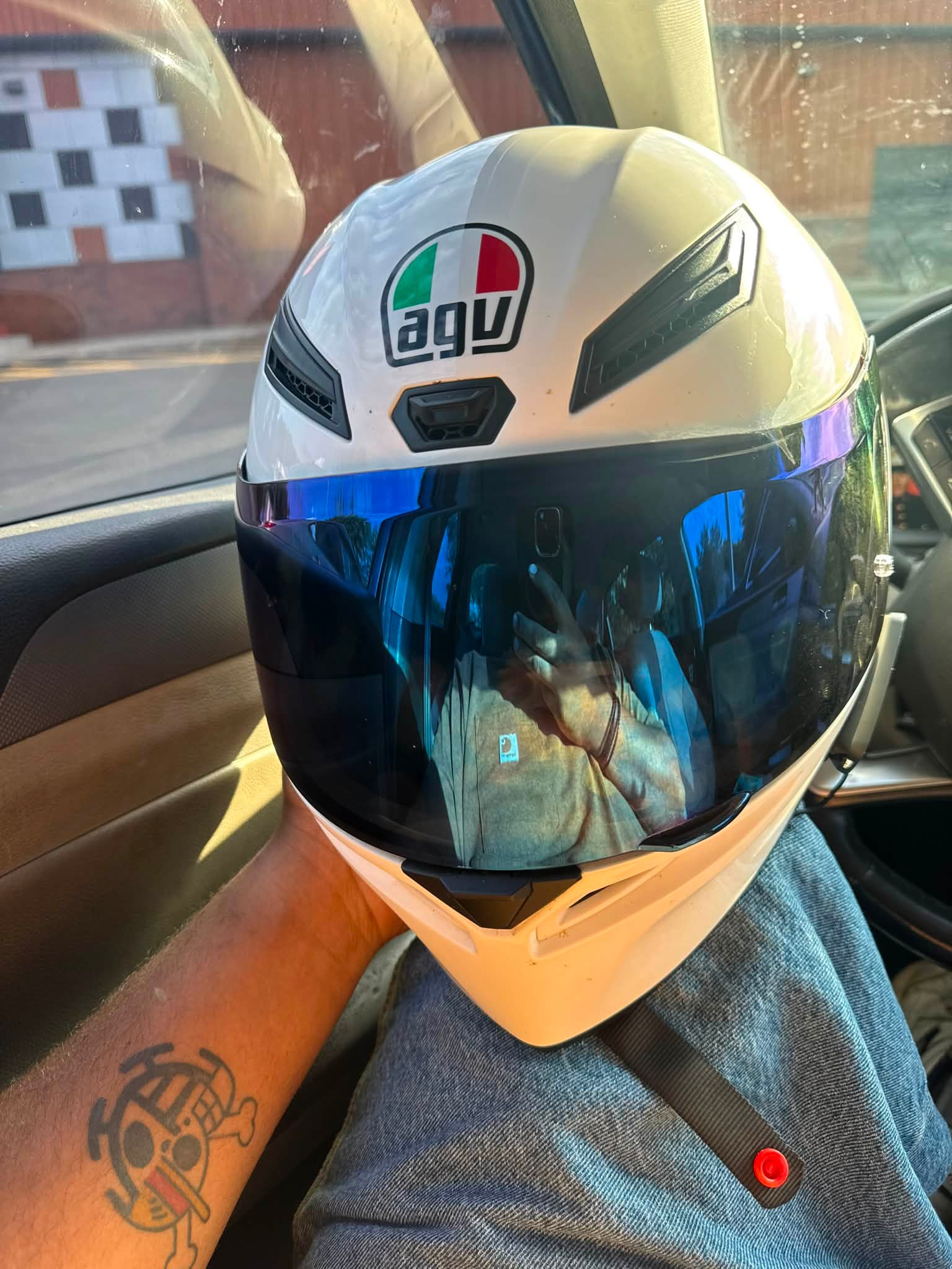 agv k1 cardo The AGV Insyde Intercom is the perfect solution for clear and uninterrupted communication during your rides AGV K1 Full Face Helmet