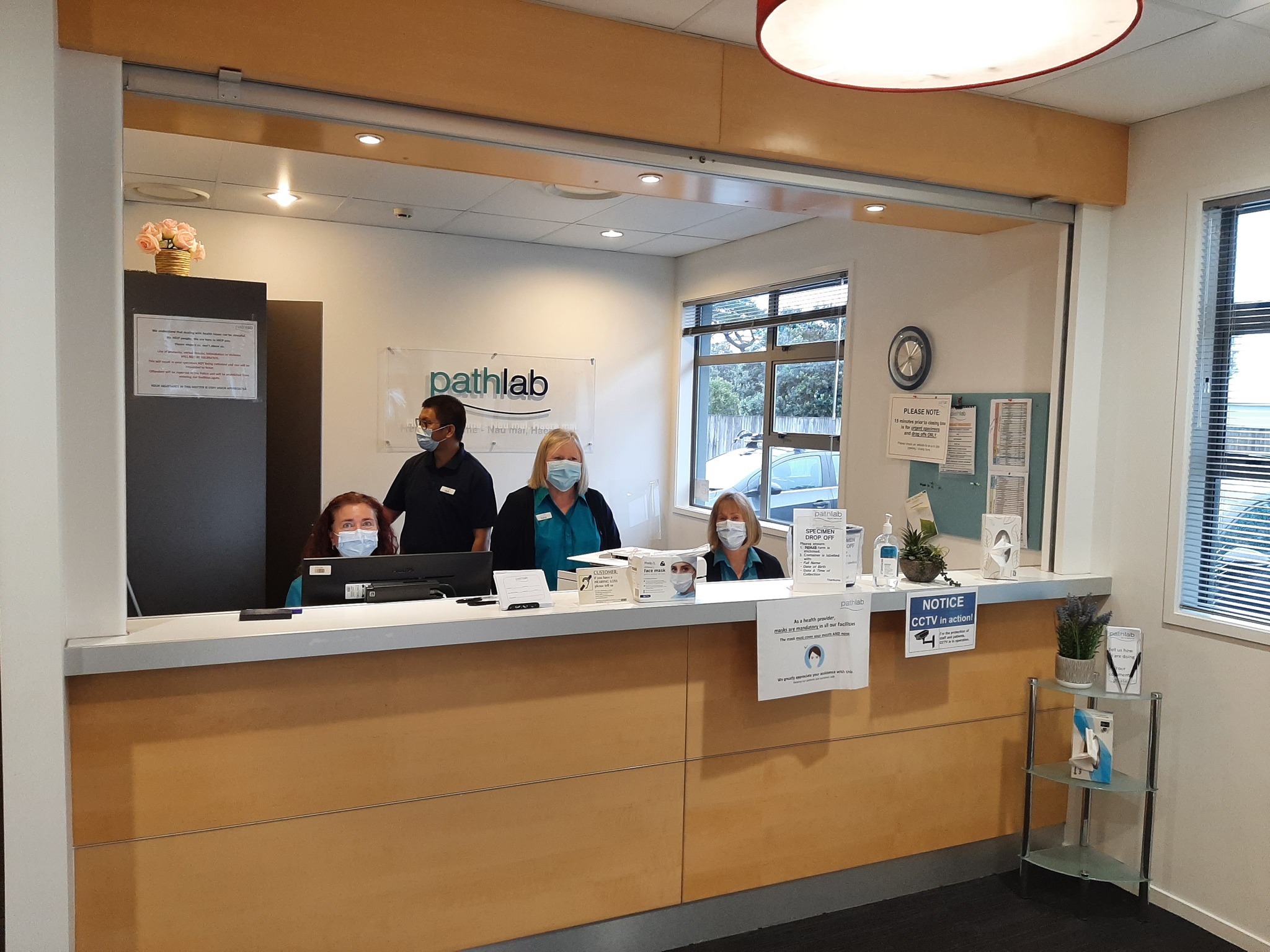 Pathlab Cameron Rd, Tauranga