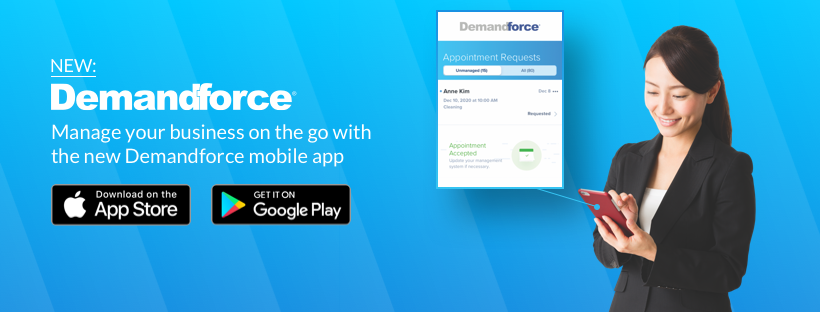 Demandforce | San Francisco CA