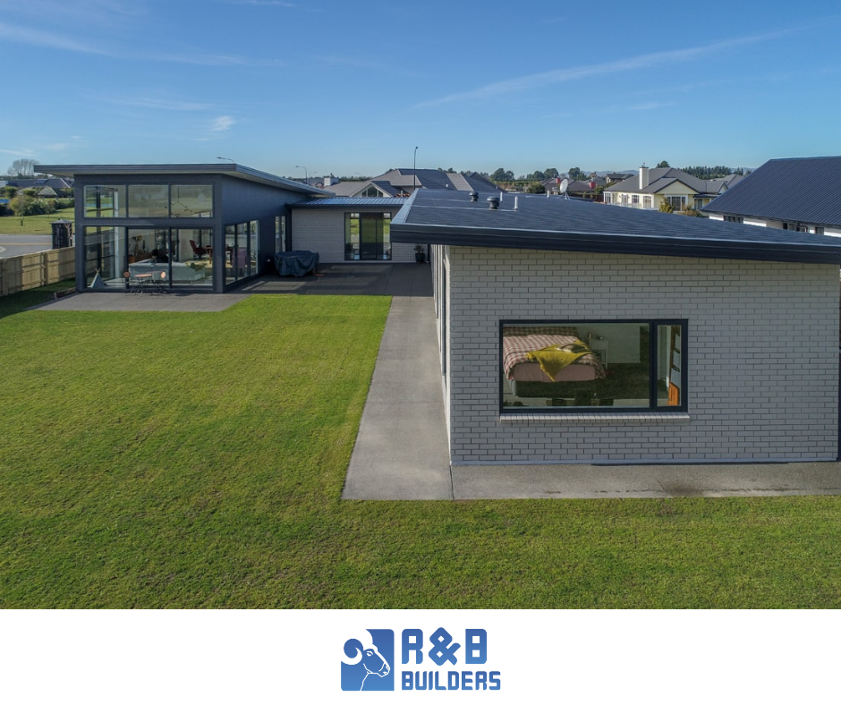 R&B Build - One of the best parts of building is building... | Facebook