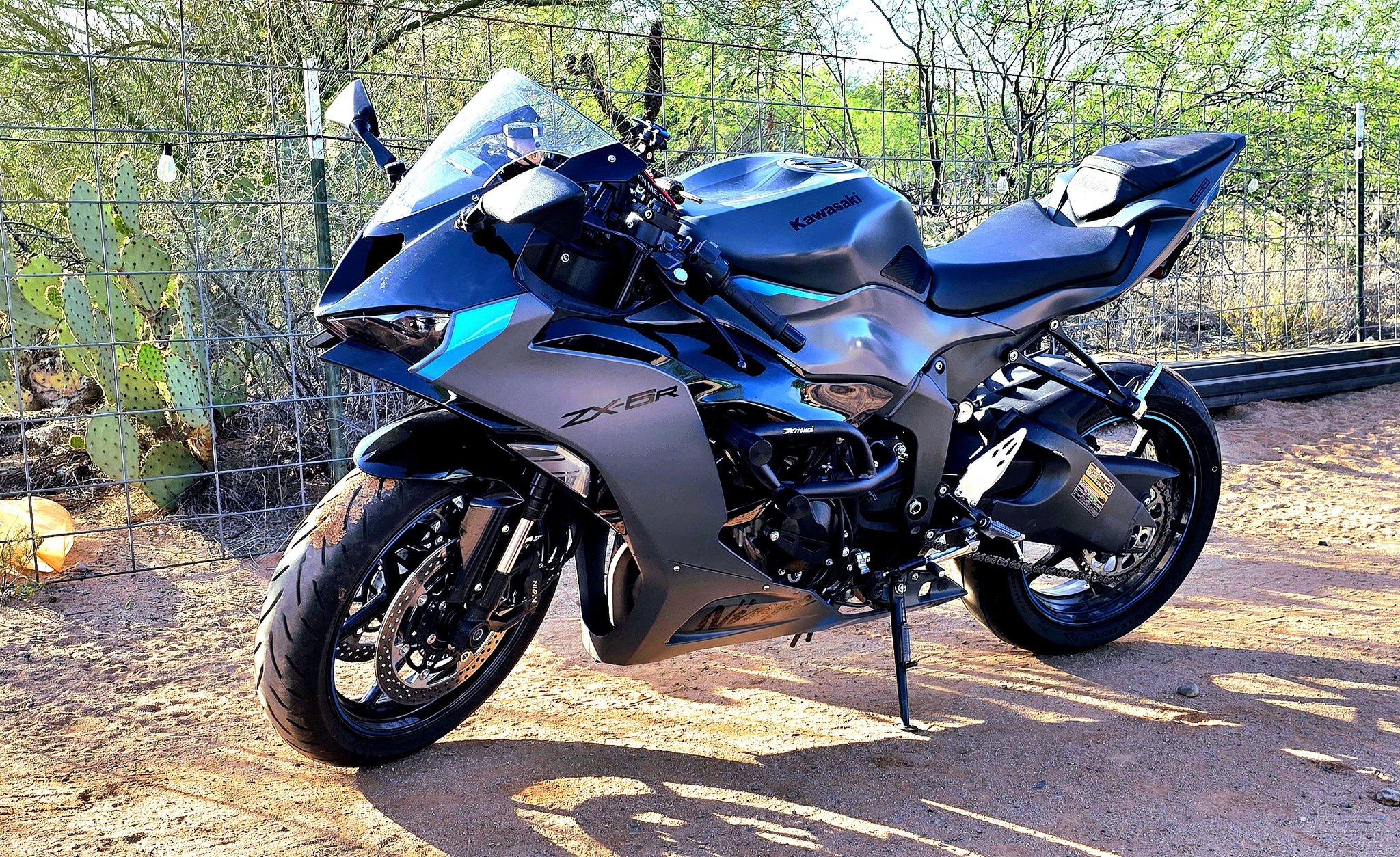 Ride to Cave Creek, AZ for Bike Week?
