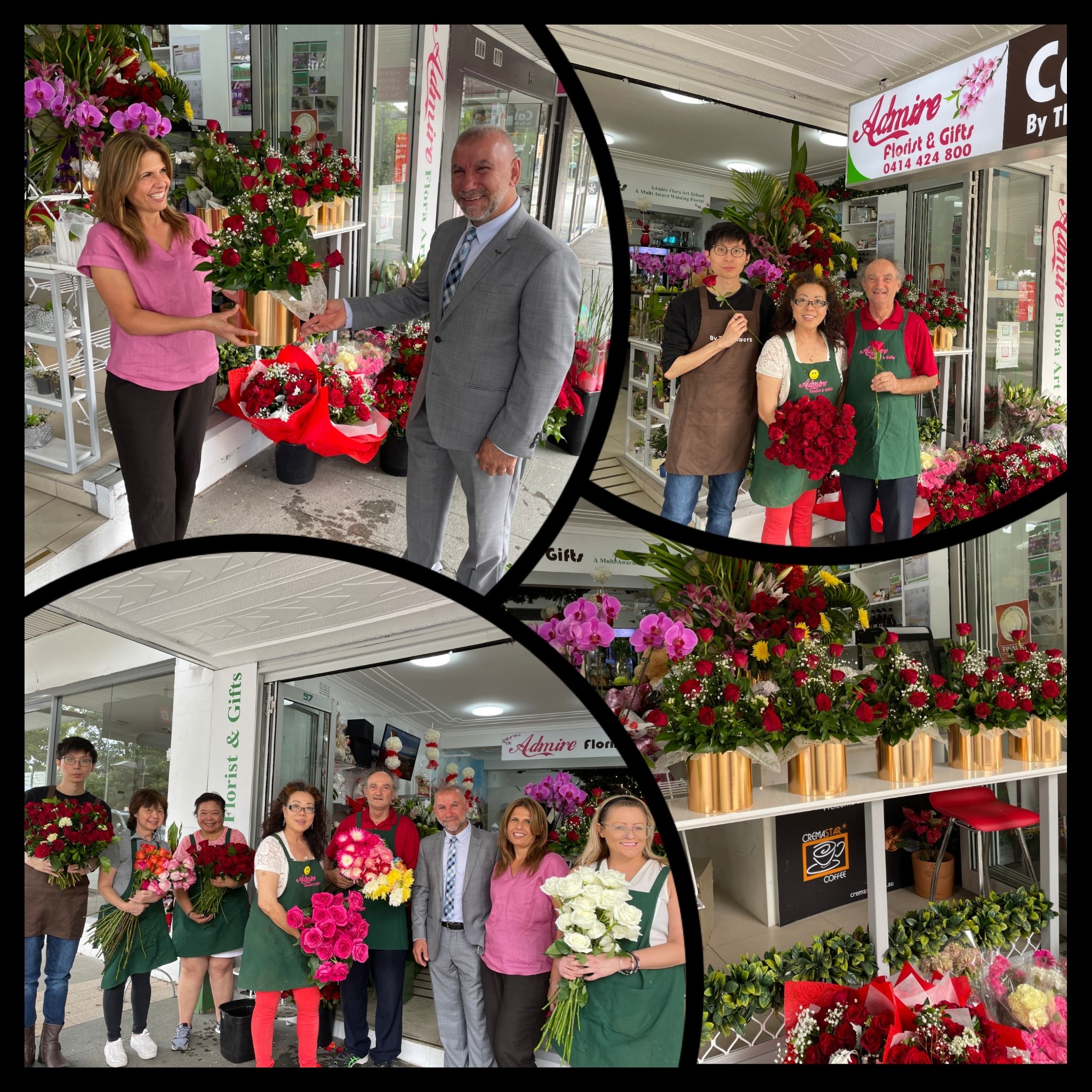 Bayside Council - Happy Valentine's Day everybody 💝 As an...