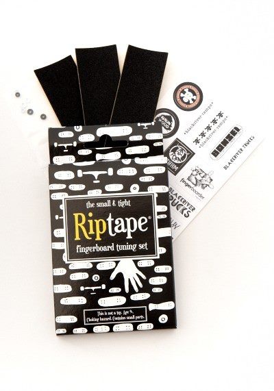 Riptape Fingerboard Tuning Set