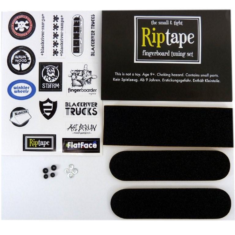 Riptape Fingerboard Tuning Set