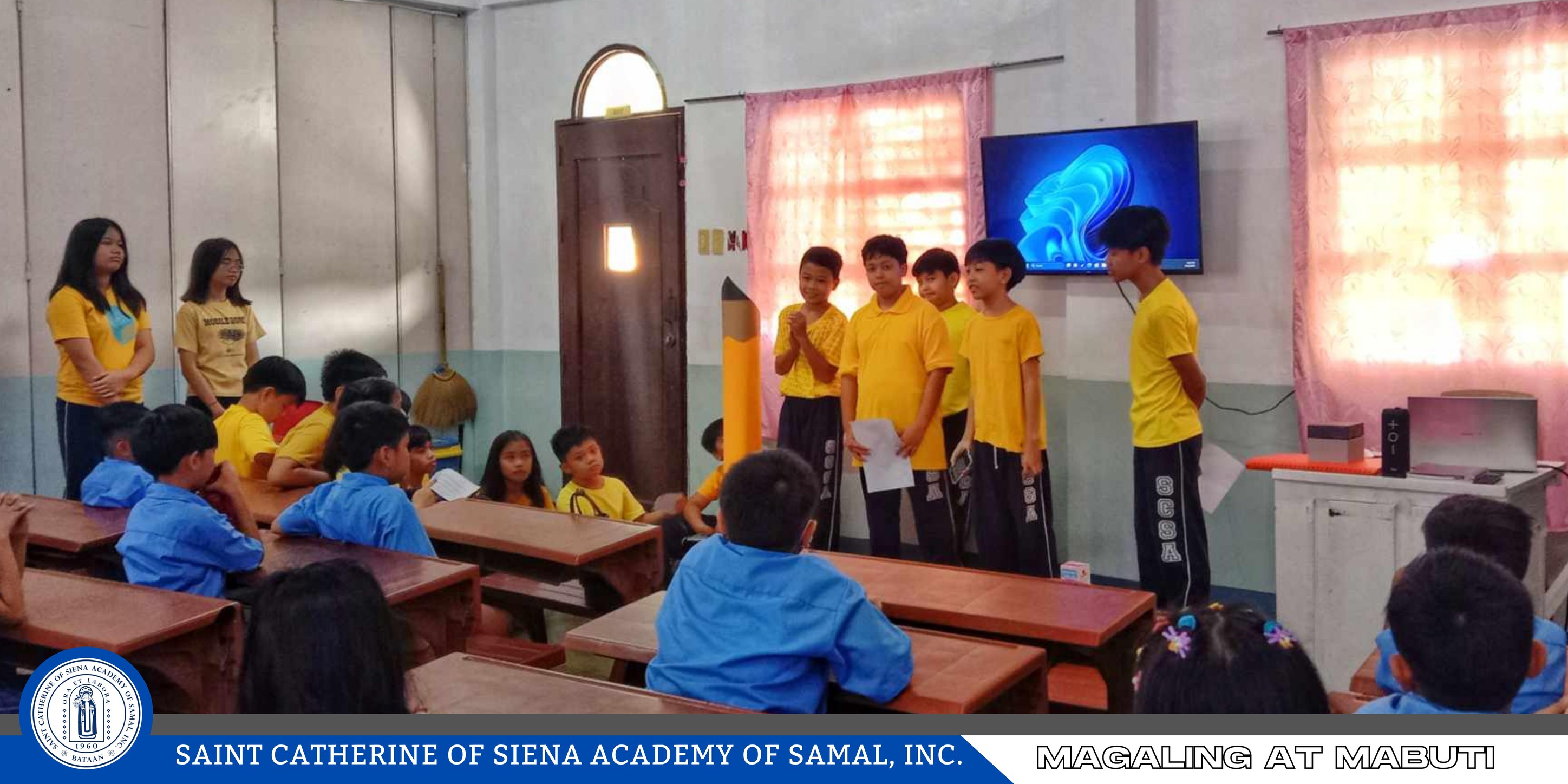 SCSA - Supreme Student Council | Samal