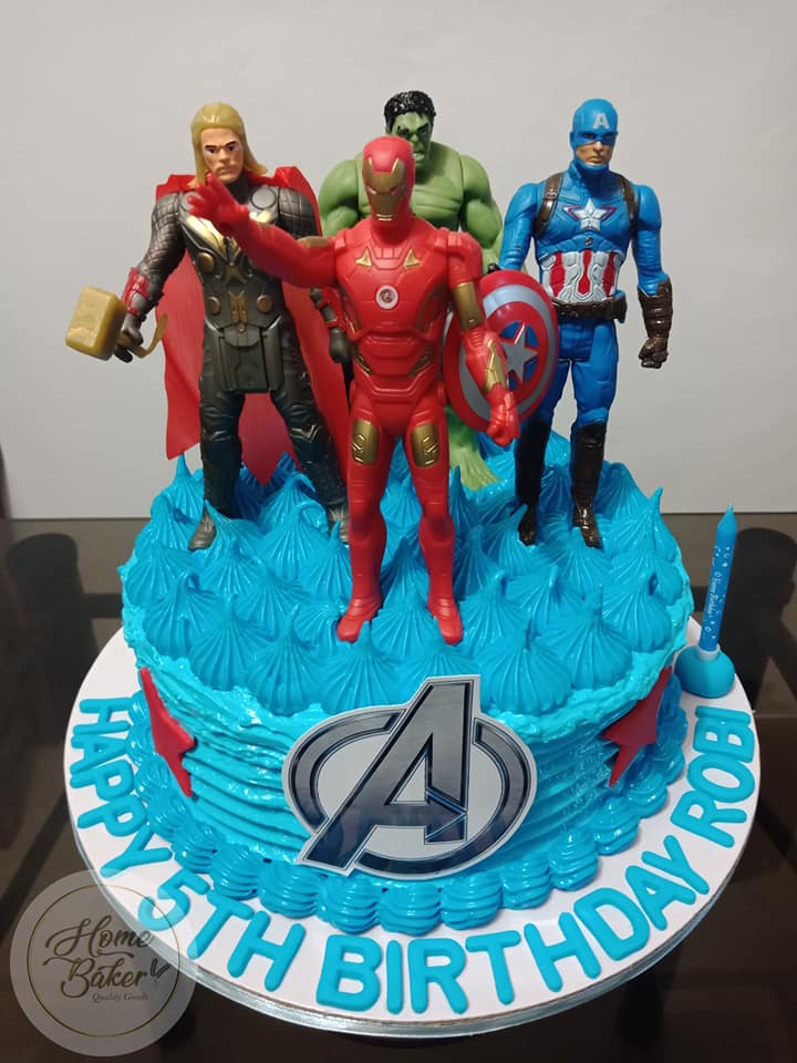 Happy Birthday Robi! 🎂 Thank... - Home Baker - Quality Goods