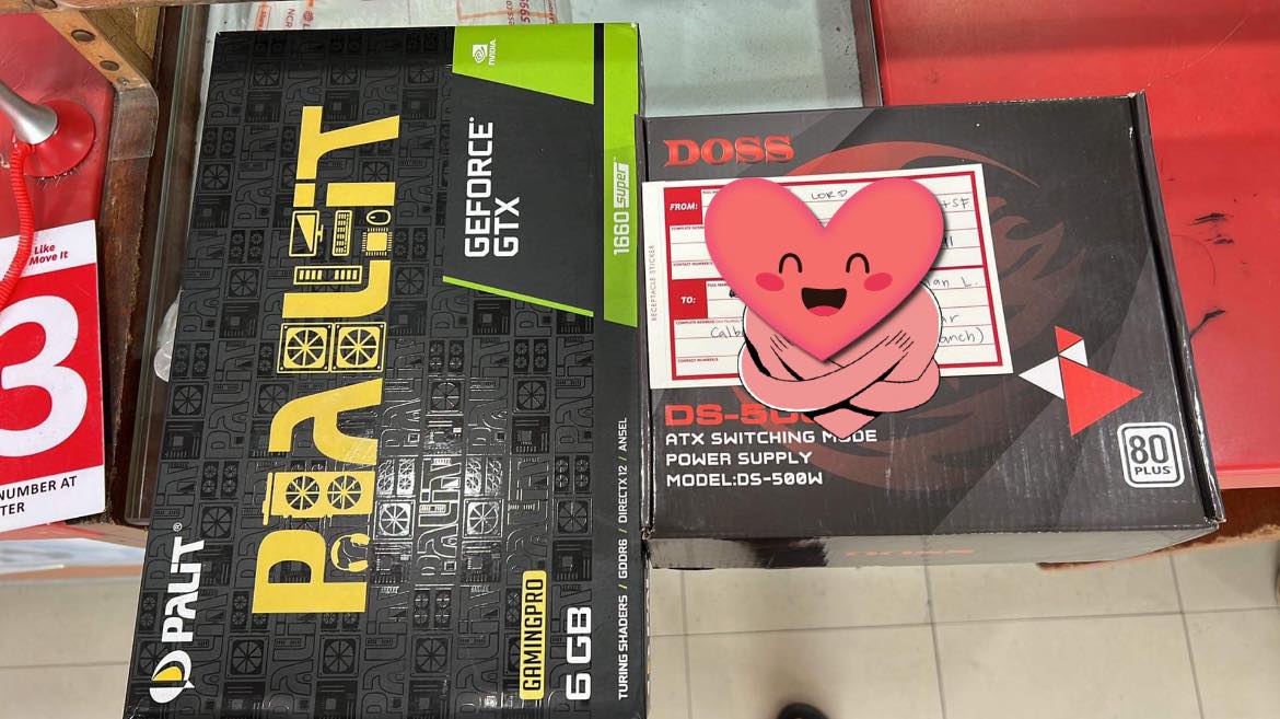 On the way to Calbayog!!! Cash... - RS Computer Store - Ormoc | Facebook