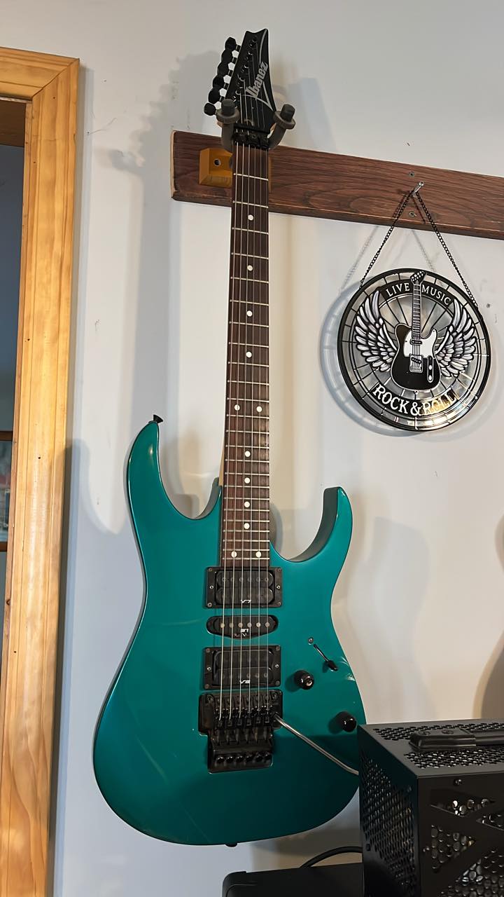 Is a used 1992 Ibanez RG570 worth $700?
