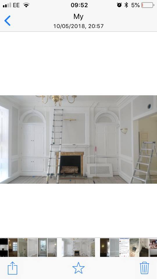Reed Decorating Services
