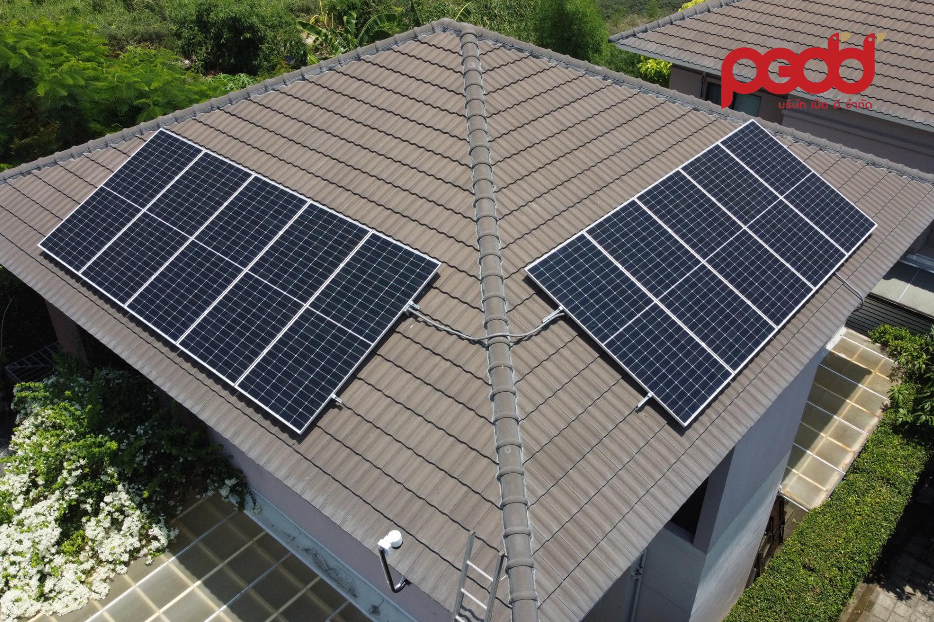 ครั้งที่ 9:... - Enphase Solar Rooftop โซล่าร์เซล by PED D
