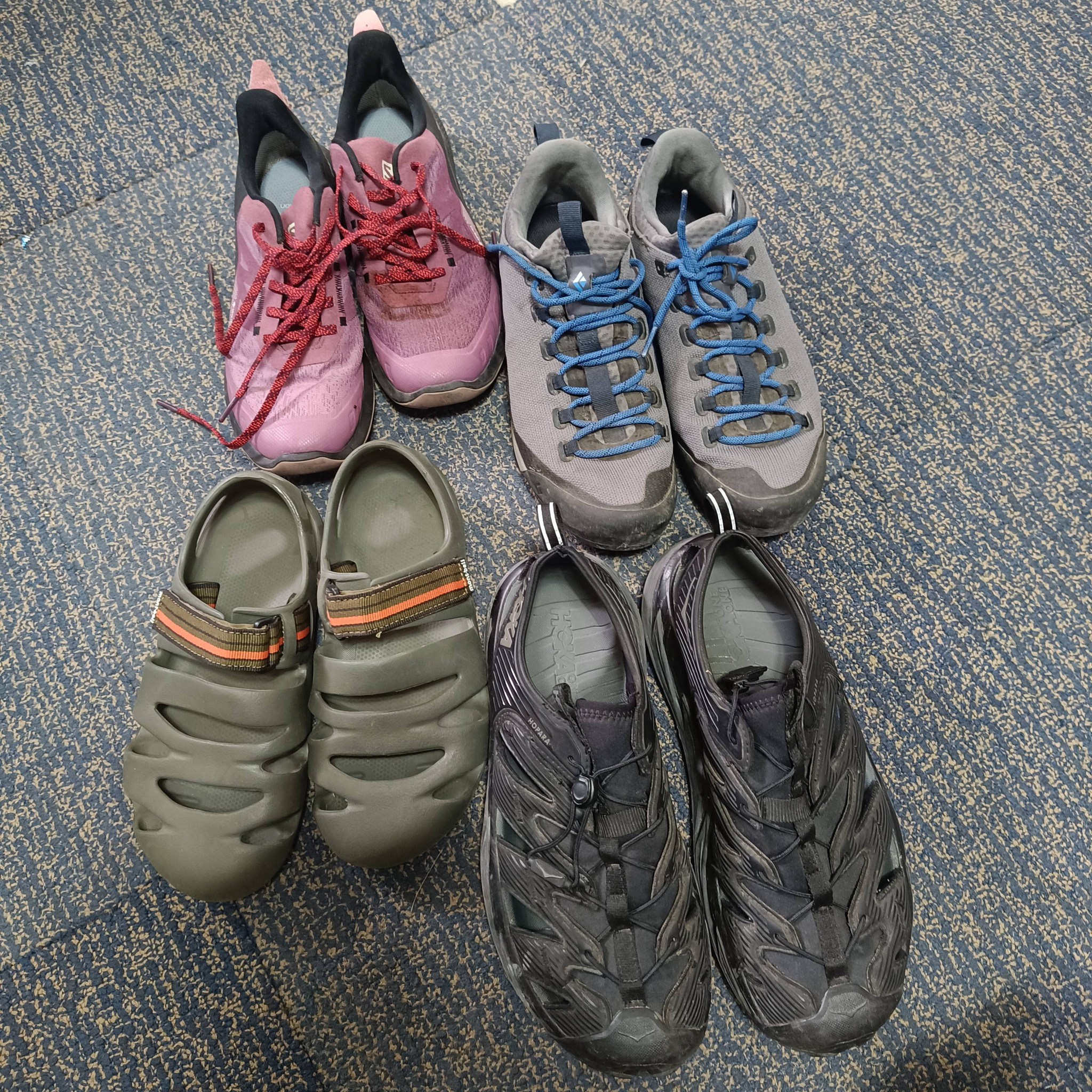 HOKA HOPARA 2｜25.5cm Originales en perfecto estado