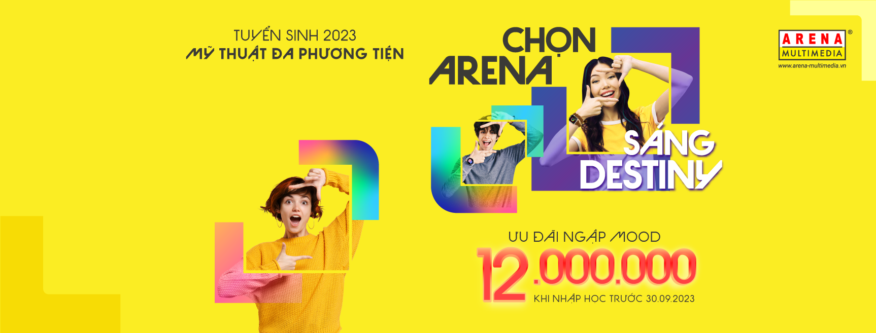 Arena Multimedia | Ho Chi Minh City