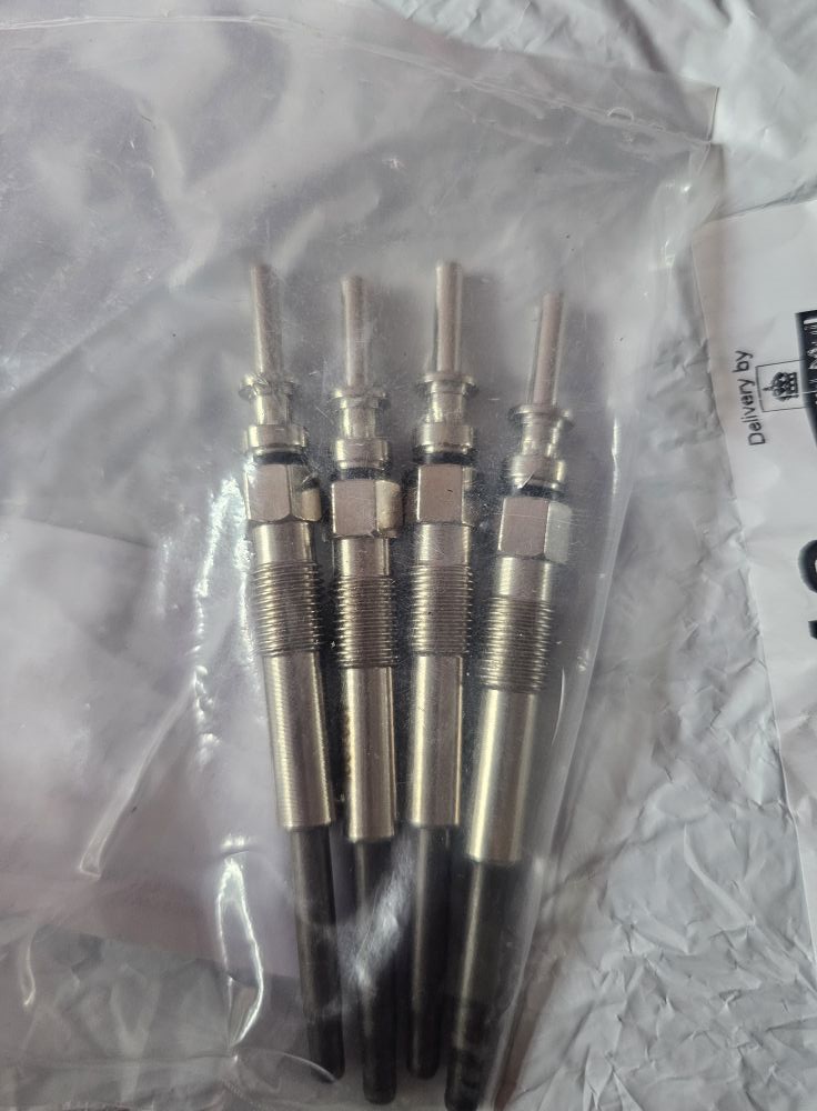 Land Rover Series 2 2A 3 2.25 Diesel Series to Parallel Glow Plug Upgrade DA1057 | RST Landrovers