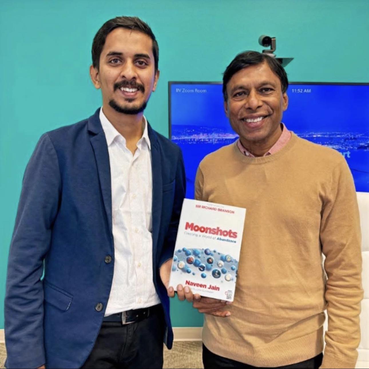 Day 2 biggest highlight and learnings from TechSparks event ️ | Akshay ...