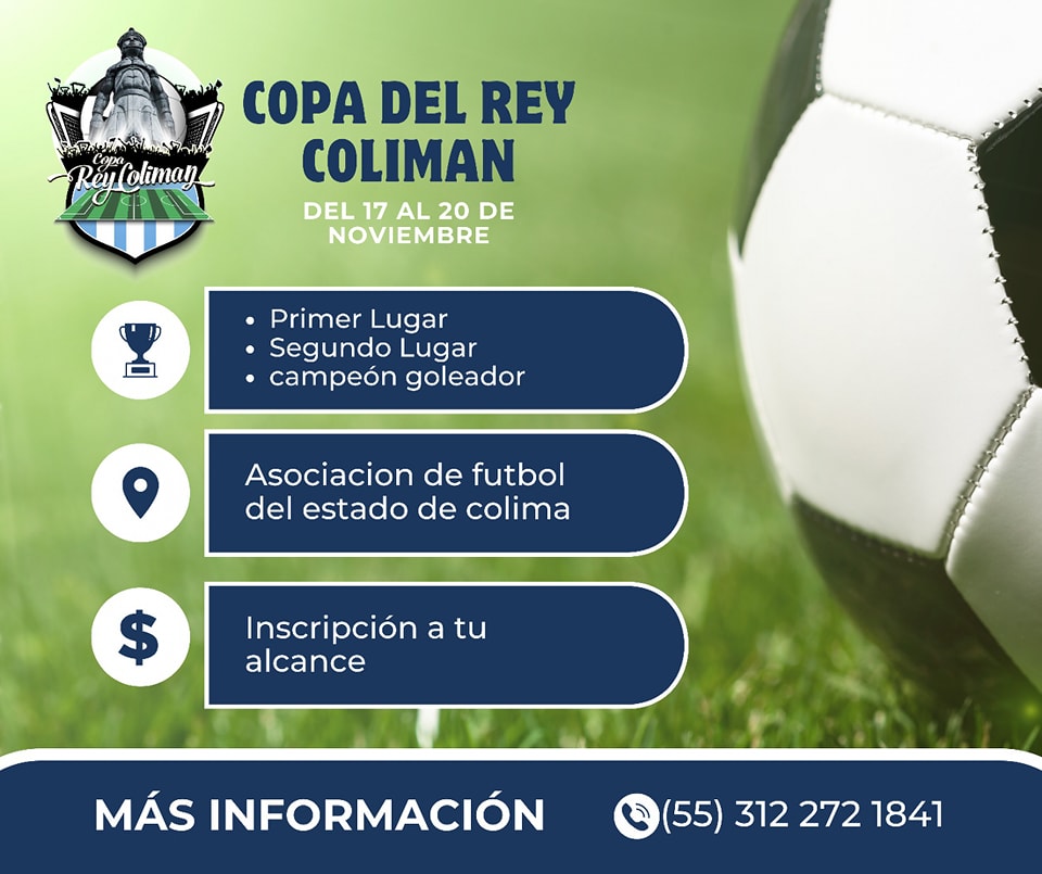 Colima Copa del Rey Coliman