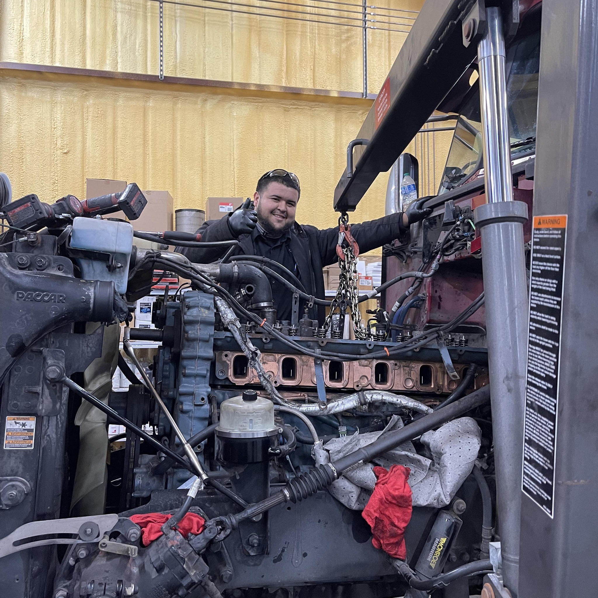 Diesel Knuckle Busters | Anyone ever experience popping noise on ...