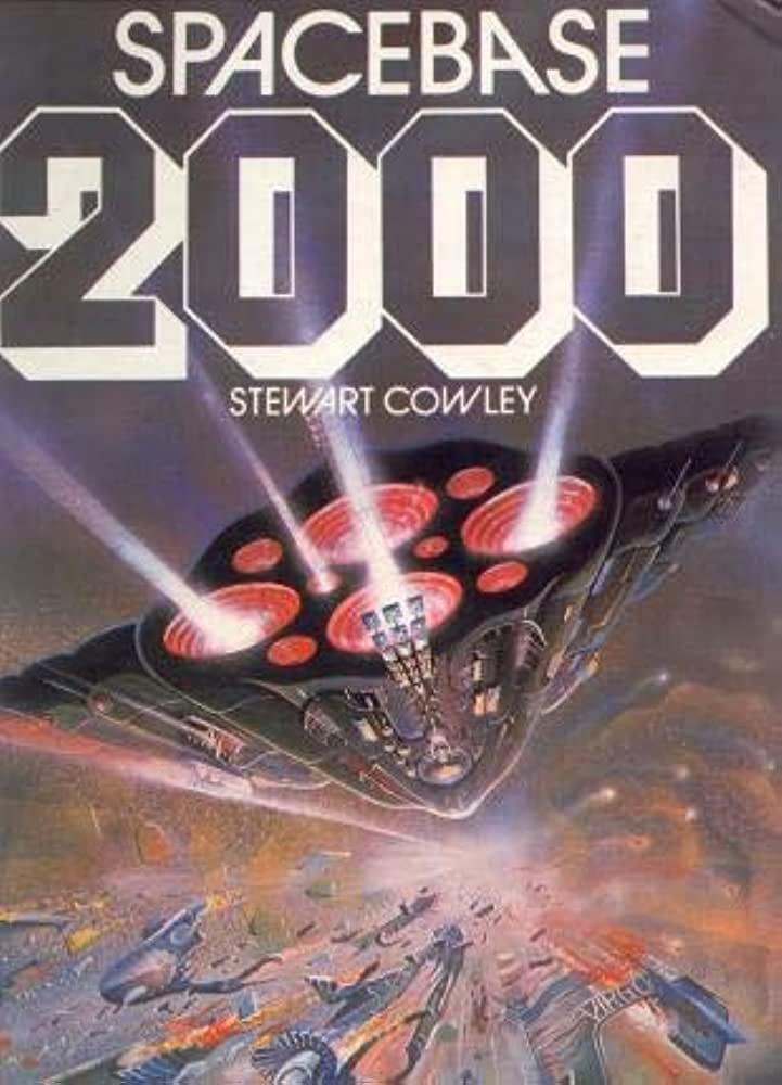 Starliners, Commercial Spacetravel in 2200 AD, Stewart Cowley