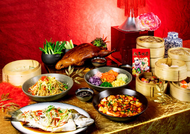 Riverside Plaza - Our Non-Stop Dim Sum weekend is...
