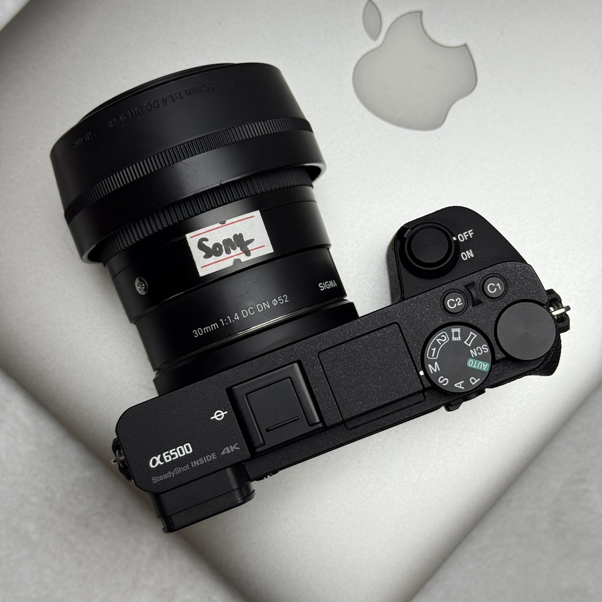 A6500 kèm kit hoặc sigma 30 hoặc sel 50 | Facebook