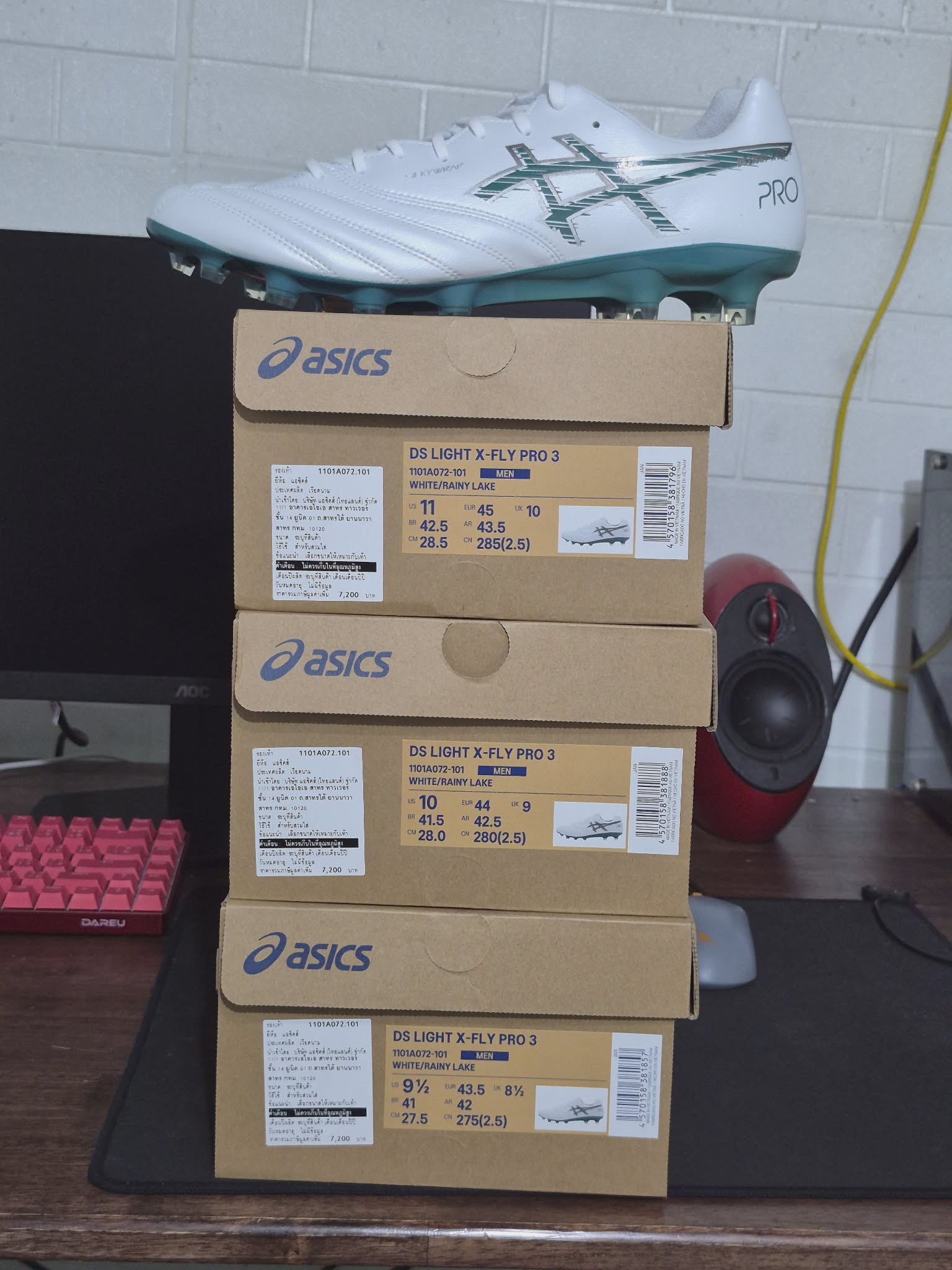 ASICS DS LIGHT X-FLY PRO 3