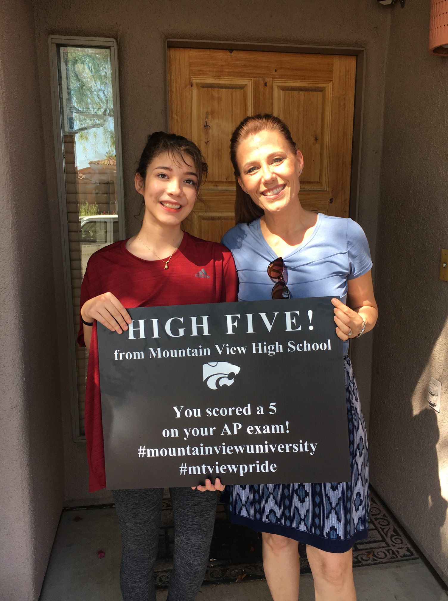 Some photos from the 2019 High... - Mountain View High School | Facebook