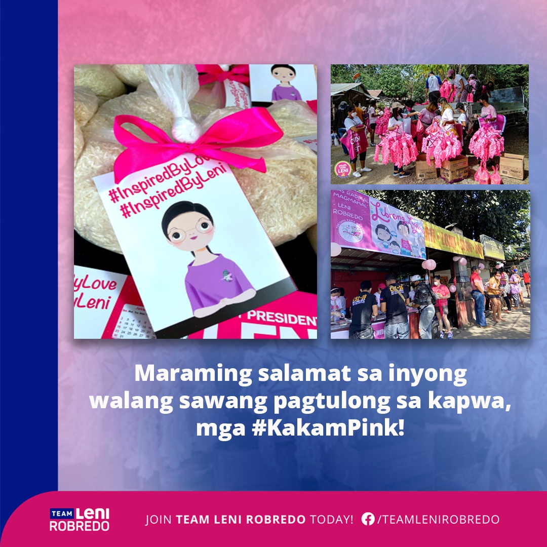 BUILD Pilipinas - Linggo-linggo ay dumarami ang mga... | Facebook