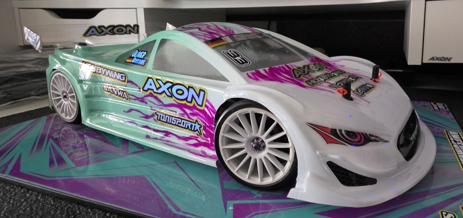 AXON TC10/3 TC10/4 Racing Group | Facebook