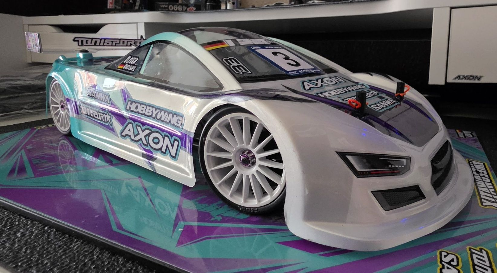 AXON TC10/3 TC10/4 Racing Group | Facebook