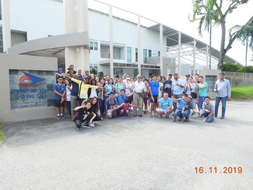16th Nov 2019 Visit to... - Parent's Support Group of AISS