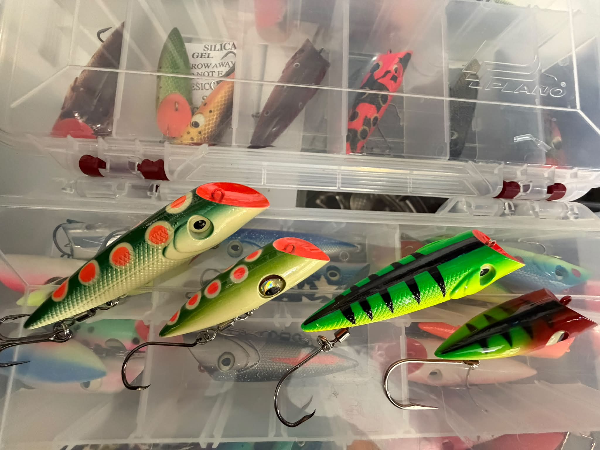 best fishing lures for pyramid lake nv Deadly Dozen! – Giro Custom Pyramid Lake How To Fish