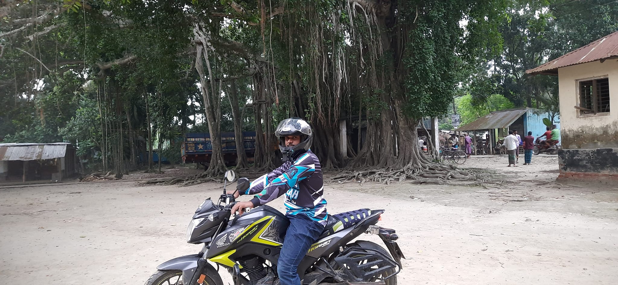 Muhammad Ali Rider