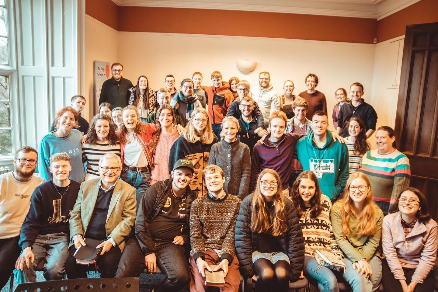 Yorkshire Camps - Fab weekend with these guys and others...