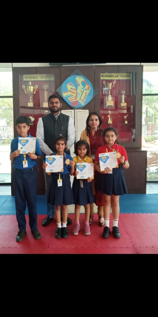 TLS, Rohtak - Congratulations to our Shri-ites Diya Jain... | Facebook