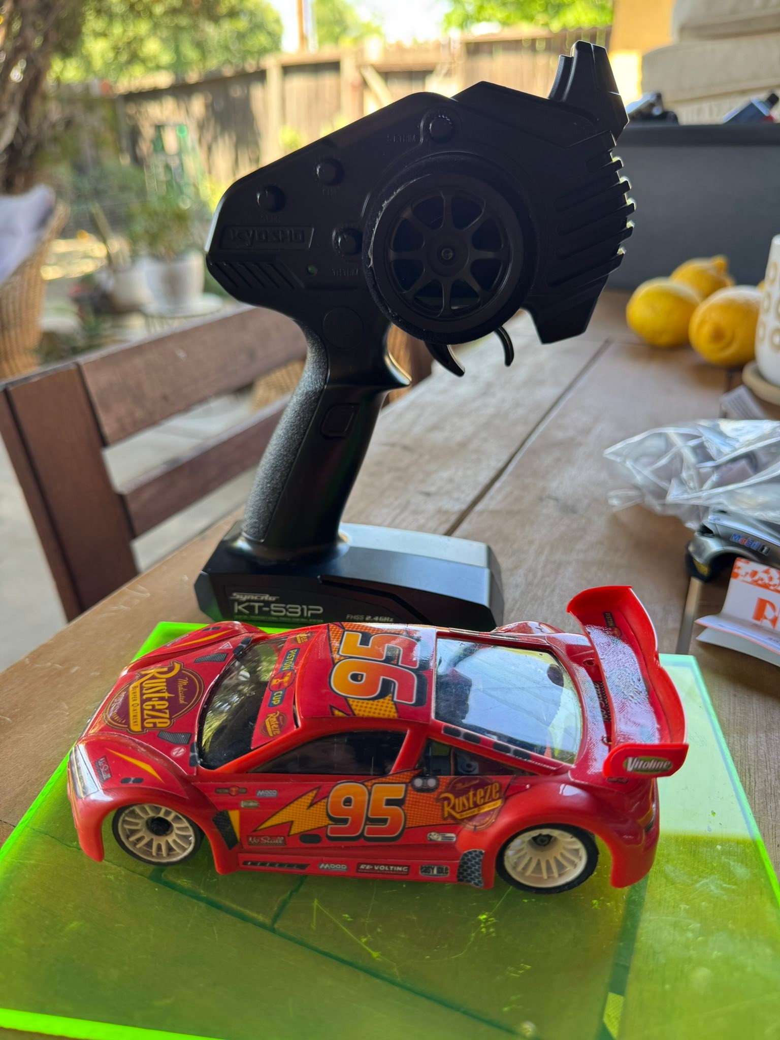 Kyosho Mini-Z MR-04 EVO2 8500kv RC car for sale
