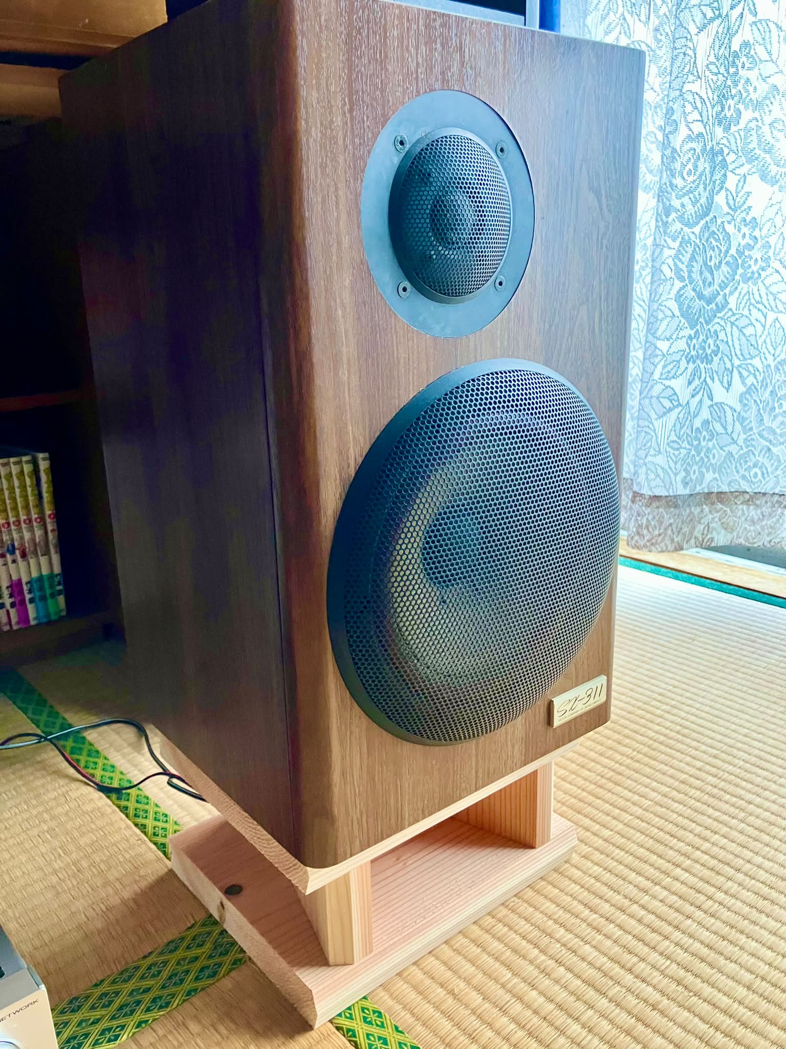 動作品】KENWOOD MD•CDミニコンポ SK-7PRO KENWOOD ミニコンポ SK-7PRO