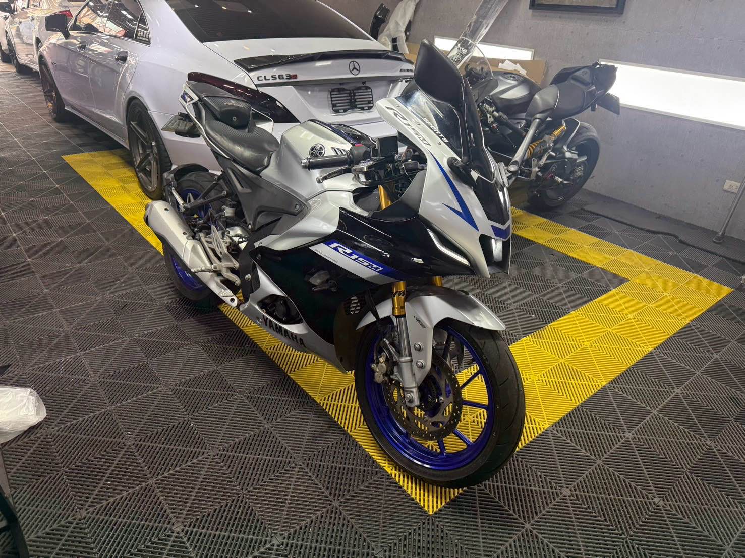 🔥 花不到14 萬，就能體驗BMW 豪華大羊的騎乘質感。 🏍️ 車款資訊車款