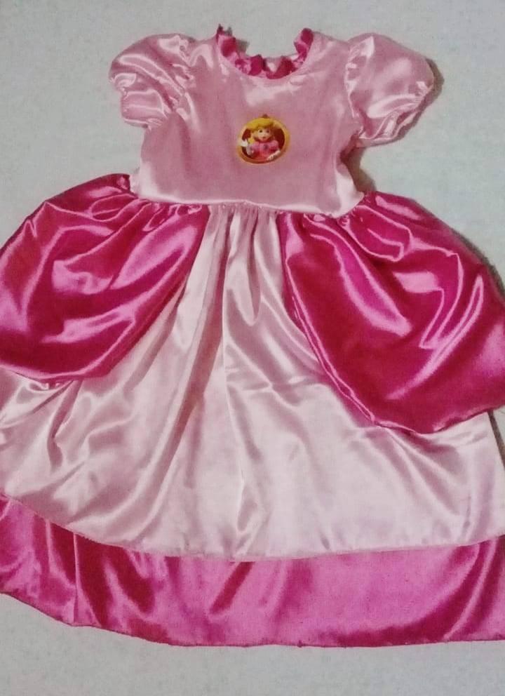 Vestido de princesa Peach y princesa... - Holy Confection's