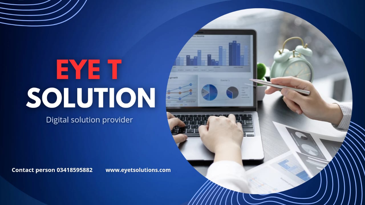 EyeT Solutions | Lahore