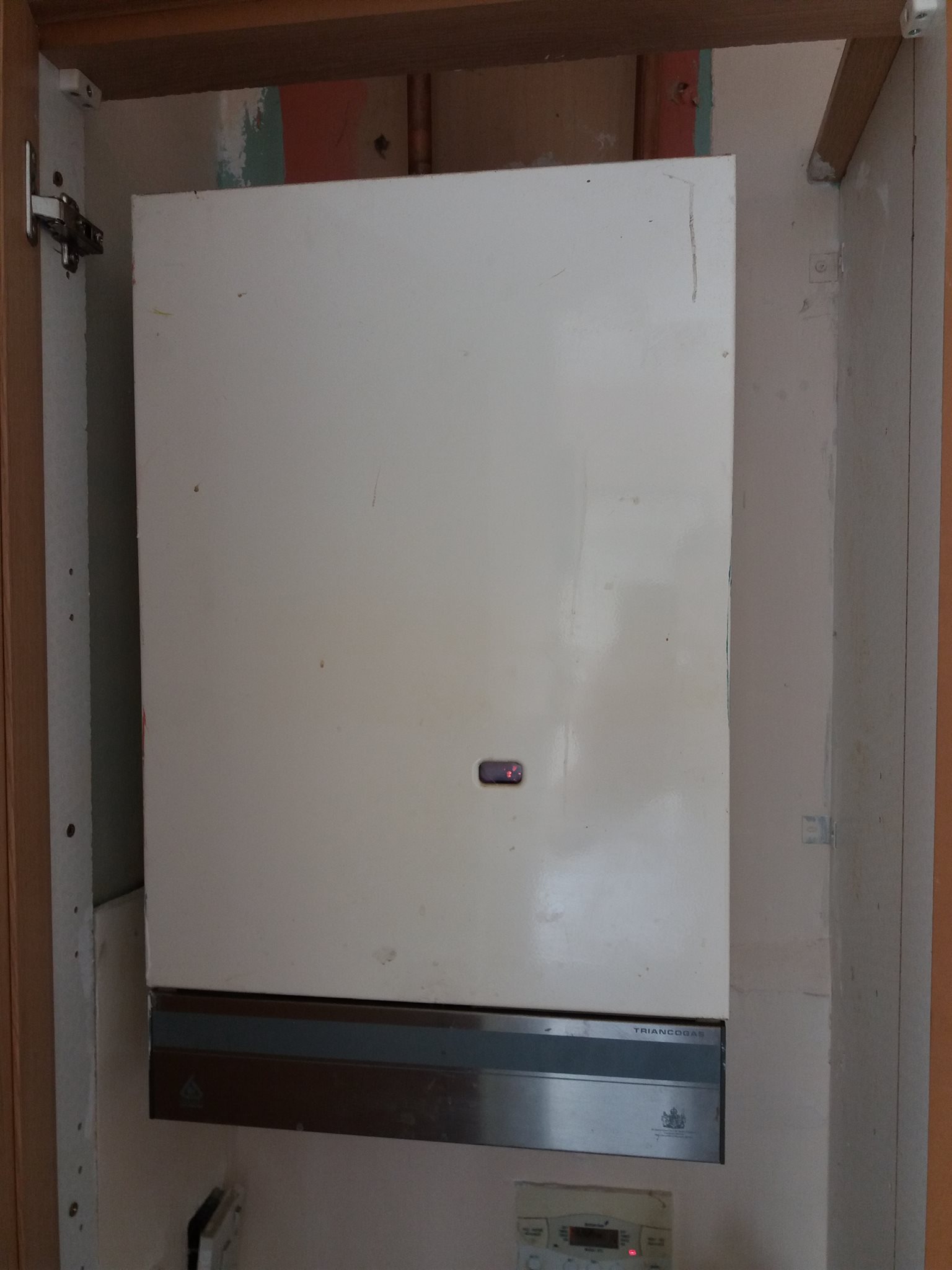 Red Chilli Heating | Billingham