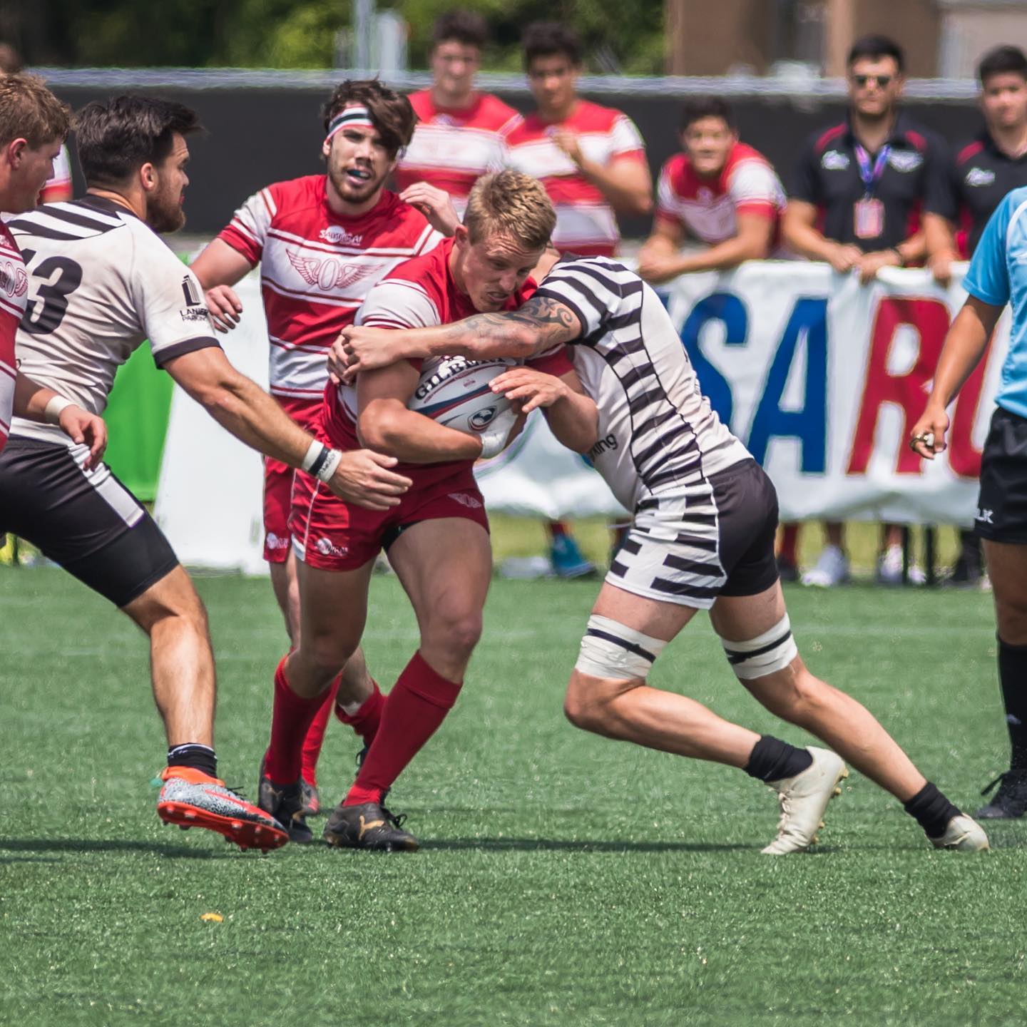 OC Rugby | San Francisco CA