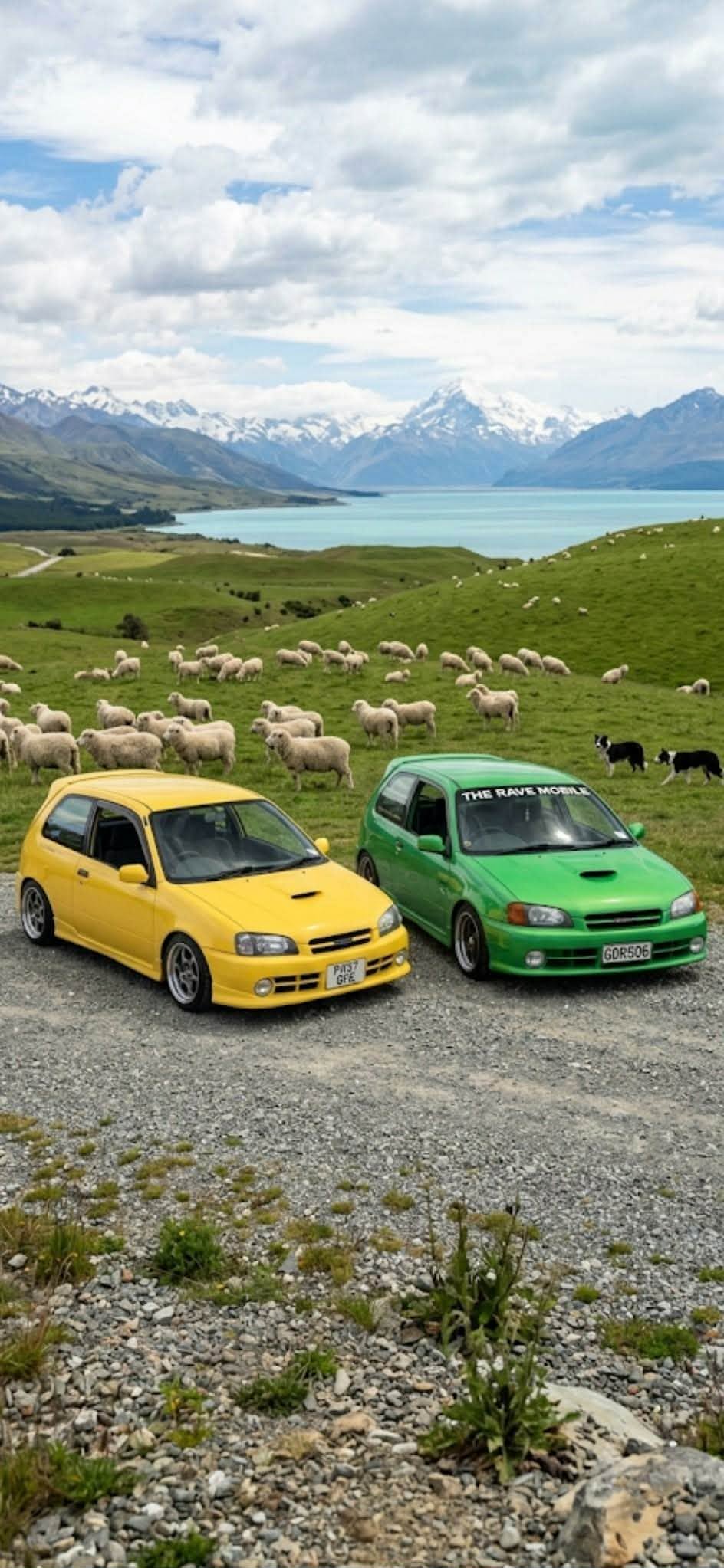 Why watch Bathurst 1000 when you have the fast pace thrilling action of ...